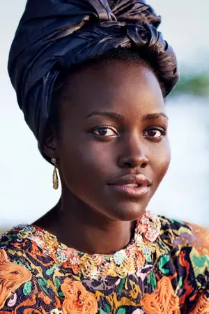 Photo Lupita Nyong