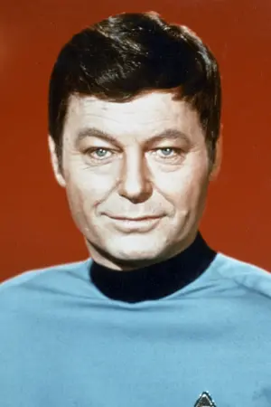 Photo DeForest Kelley #77664
