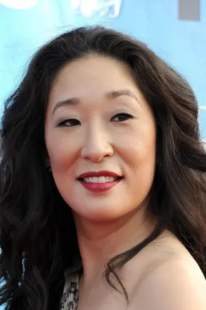 Photo Sandra Oh #14173