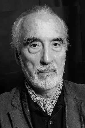 Photo Christopher Lee #10200