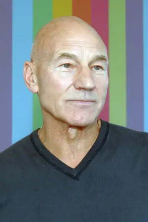 Photo Patrick Stewart #8176