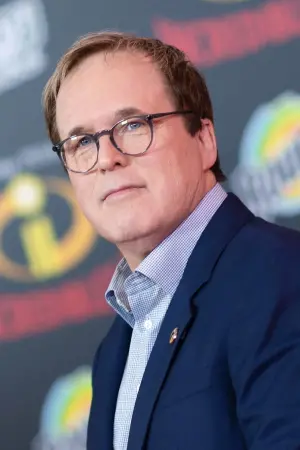 Photo Brad Bird #17501