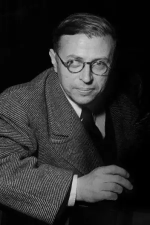 Photo Jean-Paul Sartre #399197