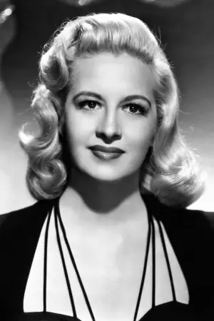 Photo Marilyn Maxwell #321105