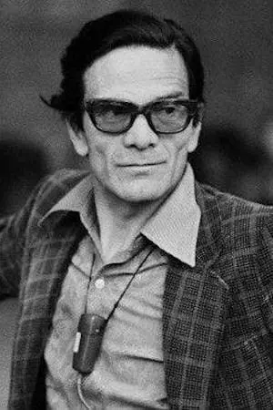 Photo Pier Paolo Pasolini #84774