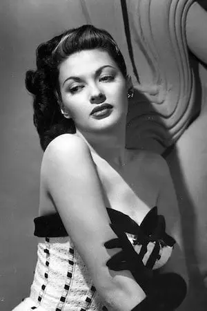 Photo Yvonne De Carlo #41835