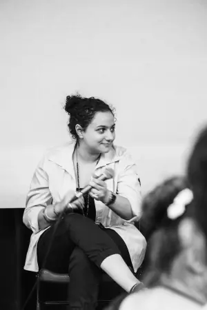 Photo Vanessa Abdel Aal #269050
