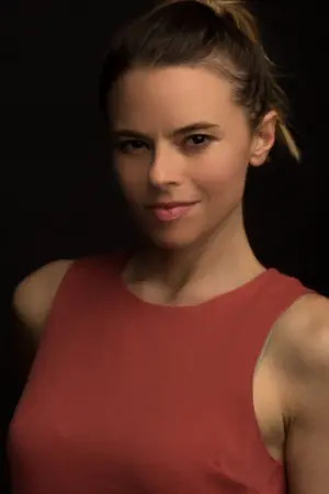 Photo Zoe Simpson #300410