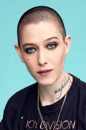 Photo Asia Kate Dillon #24524