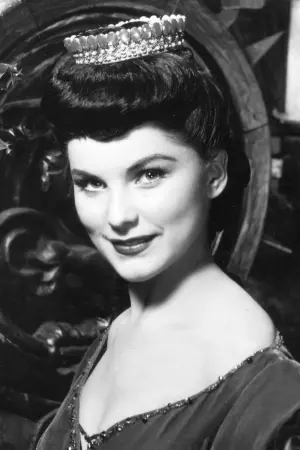 Photo Debra Paget #41845