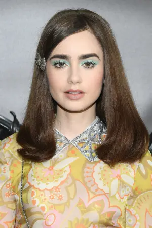 Photo Lily Collins #26989