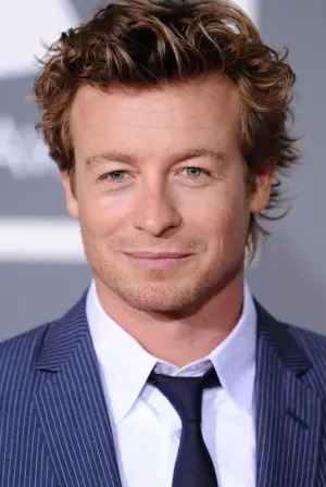 Photo Simon Baker #81745