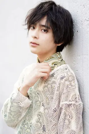 Photo Shion Otomo #383098