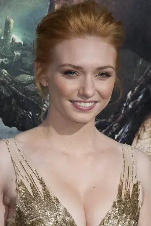 Photo Eleanor Tomlinson #32526