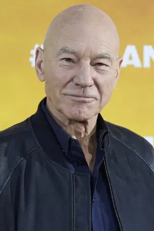 Photo Patrick Stewart #8184