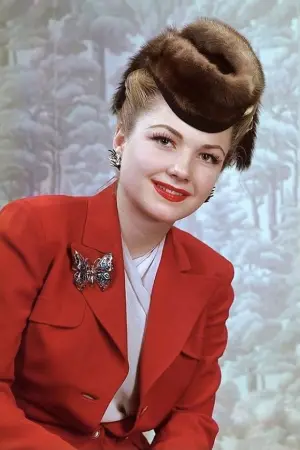 Photo Anne Baxter #41827