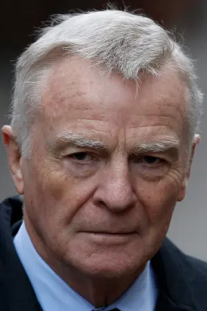 Photo Max Mosley #266383