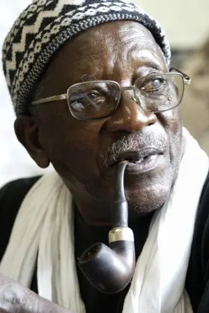 Photo Ousmane Sembène #375737