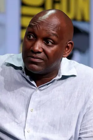 Photo Broderick Johnson #12762