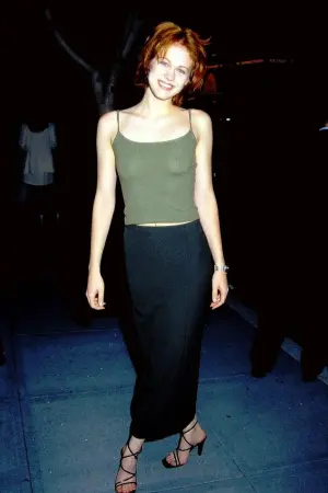 Photo Maitland Ward #21539