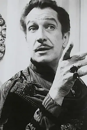 Photo Vincent Price #36580