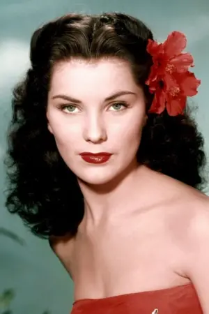 Photo Debra Paget #41847