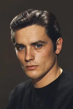 Photo Alain Delon #101356