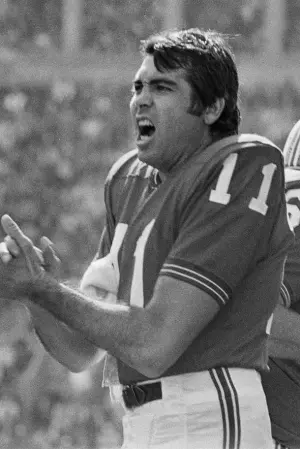 Photo Joe Kapp #167568