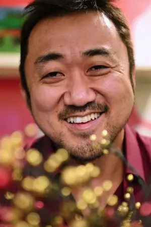 Photo Ma Dong-seok #34965