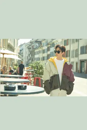 Photo Zhu Yilong #90681