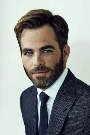 Photo Chris Pine #630