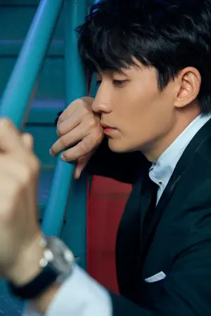 Photo Zhu Yilong #90649