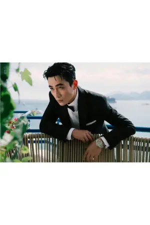 Photo Zhu Yilong #90673