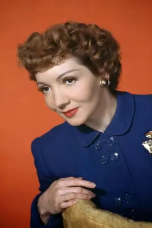 Photo Claudette Colbert #127894