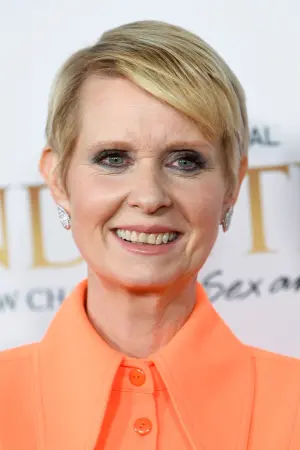 Photo Cynthia Nixon #50996