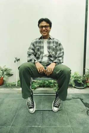 Photo Elang El Gibran #344031