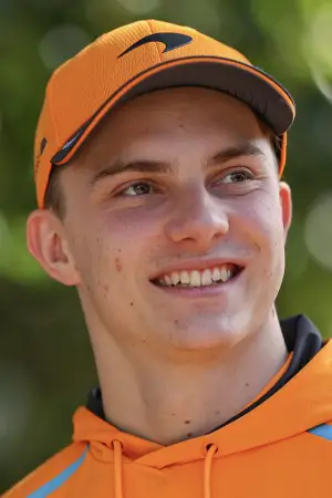 Photo Oscar Piastri #358323