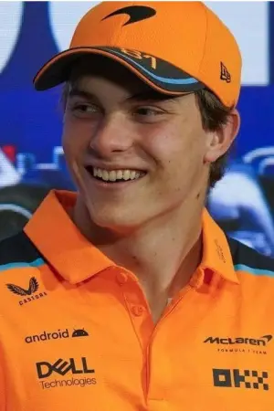 Photo Oscar Piastri #358327