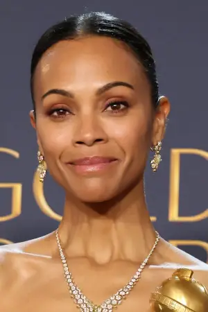 Photo Zoe Saldaña #326882