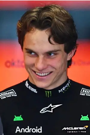 Photo Oscar Piastri #358326