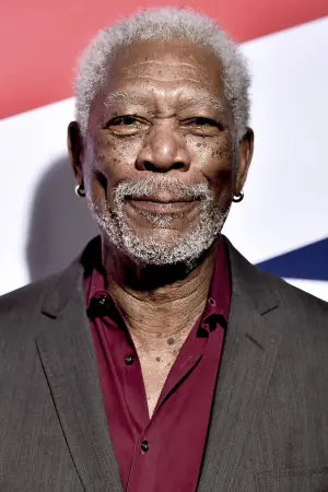 Photo Morgan Freeman #10595