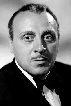 Photo George Coulouris #2389