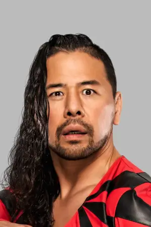 Photo Shinsuke Nakamura #339235