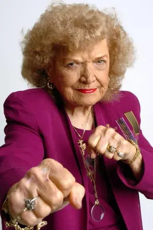 Photo Johnnie Mae Young #292182
