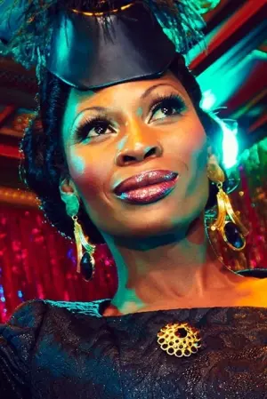 Photo Dominique Jackson #267457