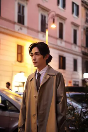 Photo Zhu Yilong #90659