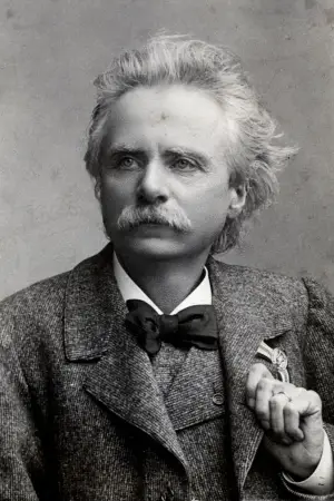 Photo Edvard Grieg #337676