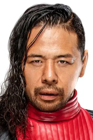 Photo Shinsuke Nakamura #339236
