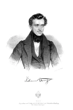 Photo Johann Strauss I #365321