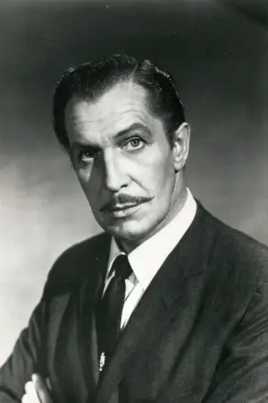 Photo Vincent Price #36581